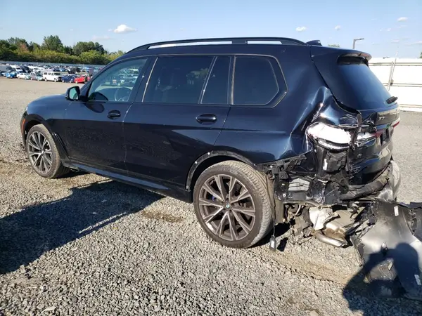 5UXCX6C00L9C63422 2020 BMW X7 - Image 2