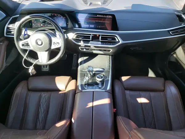 5UXCX6C00LLE35905 2020 BMW X7 - Image 8