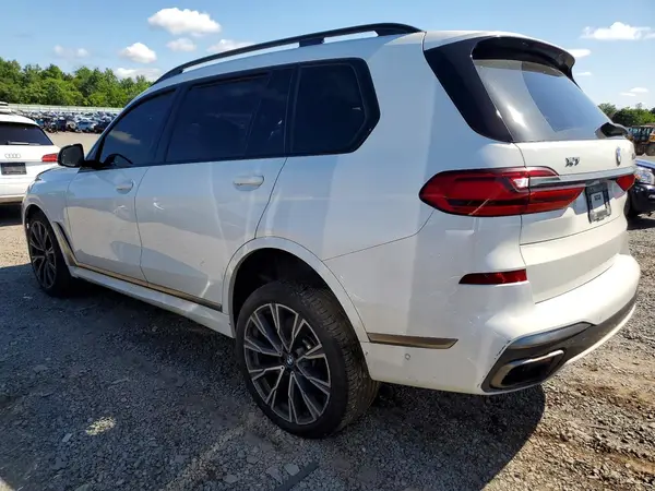 5UXCX6C00M9E39158 2021 BMW X7 - Image 2