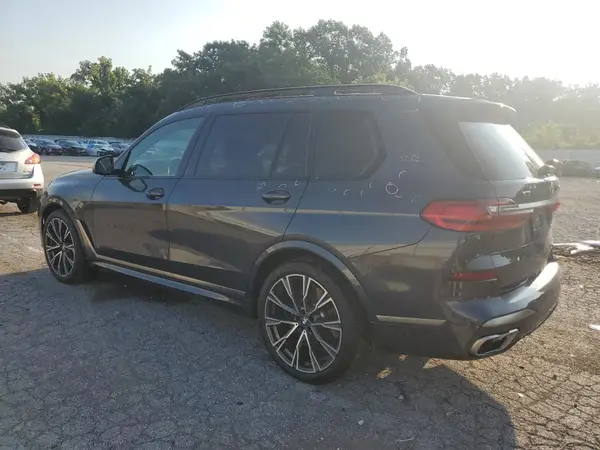 5UXCX6C00M9G43765 2021 BMW X7 - Image 2
