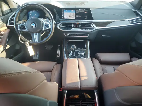 5UXCX6C00M9G43765 2021 BMW X7 - Image 8