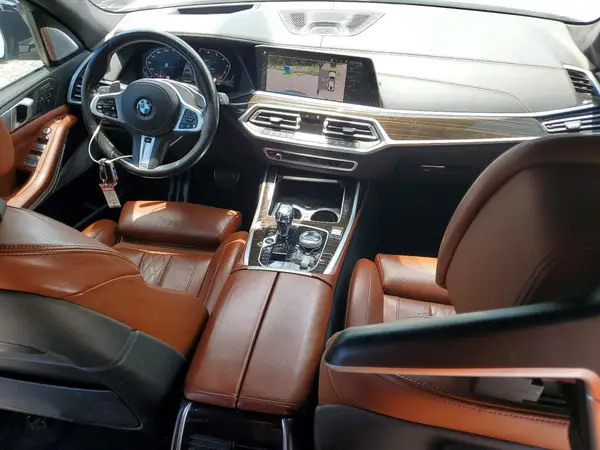 5UXCX6C00M9H49794 2021 BMW X7 - Image 8