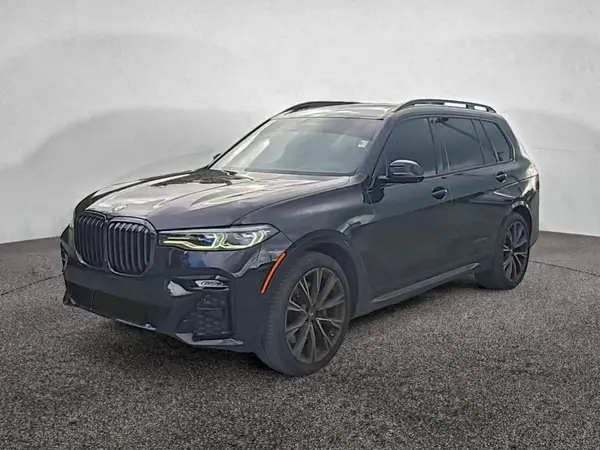 5UXCX6C00N9J07221 2022 BMW X7 - Image 2