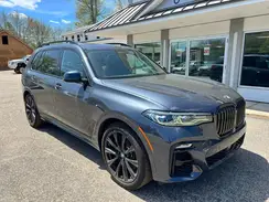 5UXCX6C00N9J47458 2022 BMW X7