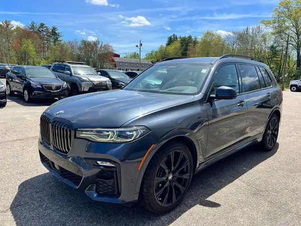 5UXCX6C00N9J47458 2022 BMW X7 - Image 2