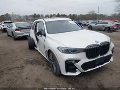 5UXCX6C00N9K19775 2022 BMW X7