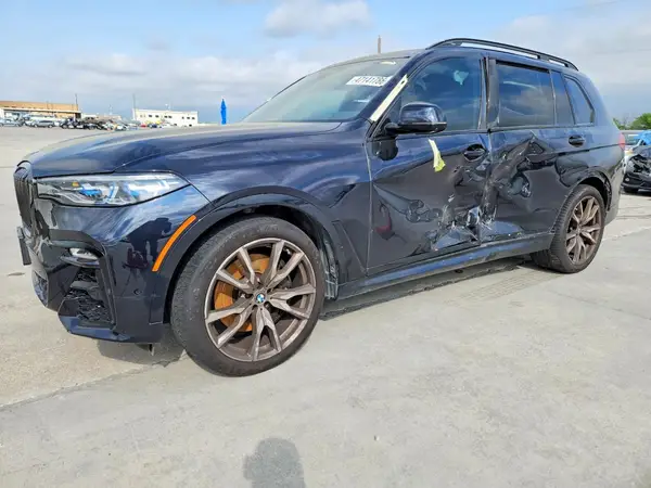 5UXCX6C00N9K54610 2022 BMW X7 - Image 1