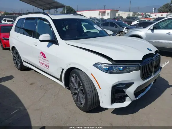 5UXCX6C00N9L77369 2022 BMW X7 - Image 1