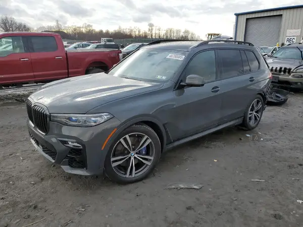 5UXCX6C00N9L87710 2022 BMW X7 - Image 1