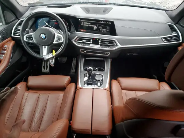 5UXCX6C00N9L87710 2022 BMW X7 - Image 8