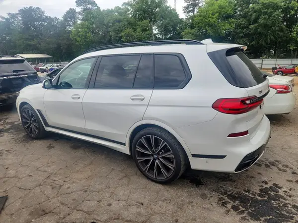 5UXCX6C01L9B61451 2020 BMW X7 - Image 2