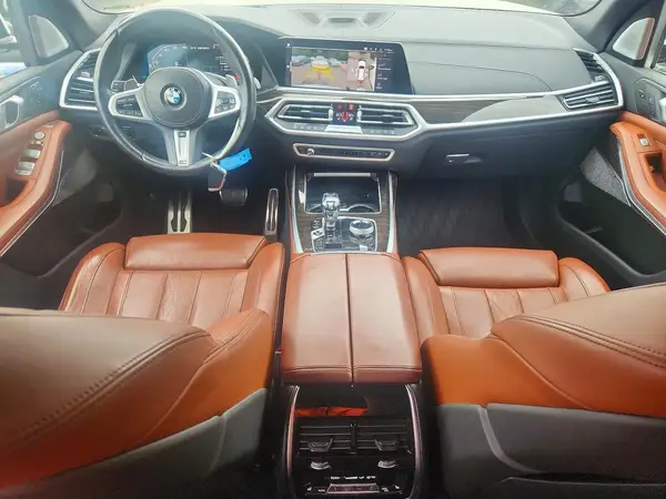 5UXCX6C01L9B61451 2020 BMW X7 - Image 8