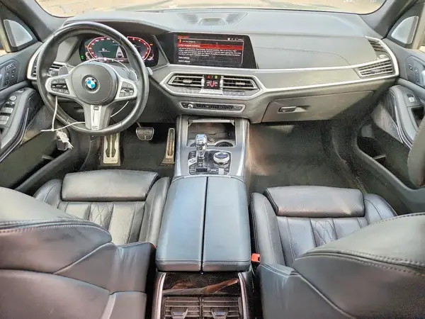 5UXCX6C01L9C67608 2020 BMW X7 - Image 8