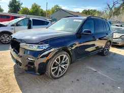 5UXCX6C01L9D43361 2020 BMW X7