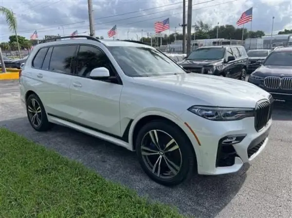 5UXCX6C01M9D99785 2021 BMW X7 - Image 1