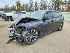5UXCX6C01M9H50033 2021 BMW X7