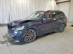 5UXCX6C01N9L67322 2022 BMW X7