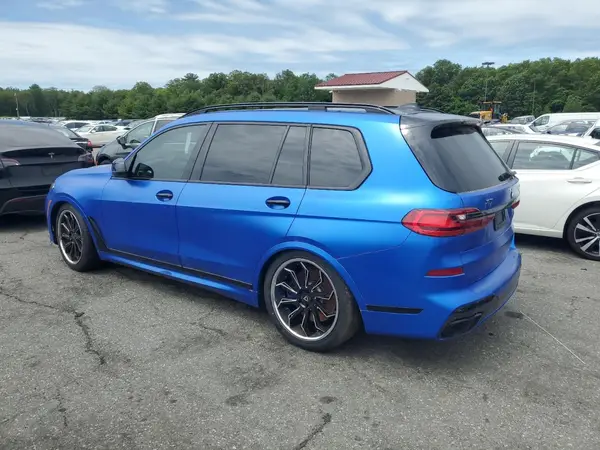 5UXCX6C01N9L68051 2022 BMW X7 - Image 2