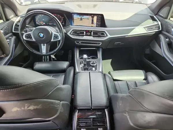 5UXCX6C01N9M94359 2022 BMW X7 - Image 8