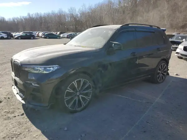 5UXCX6C01N9M98170 2022 BMW X7 - Image 1