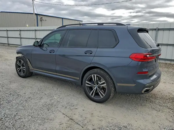 5UXCX6C02L9B02568 2020 BMW X7 - Image 2