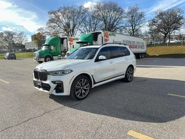 5UXCX6C02L9B45744 2020 BMW X7 - Image 2