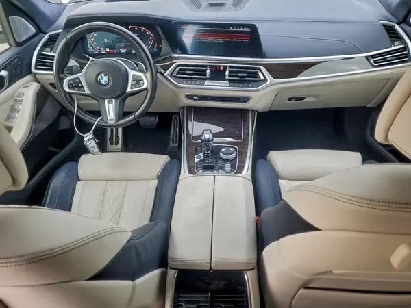 5UXCX6C02M9H83798 2021 BMW X7 - Image 8