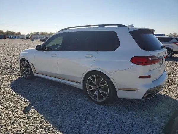 5UXCX6C02N9L77440 2022 BMW X7 - Image 2