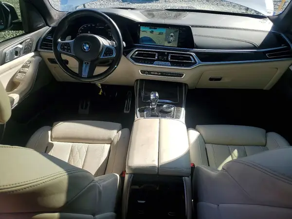 5UXCX6C02N9L77440 2022 BMW X7 - Image 8