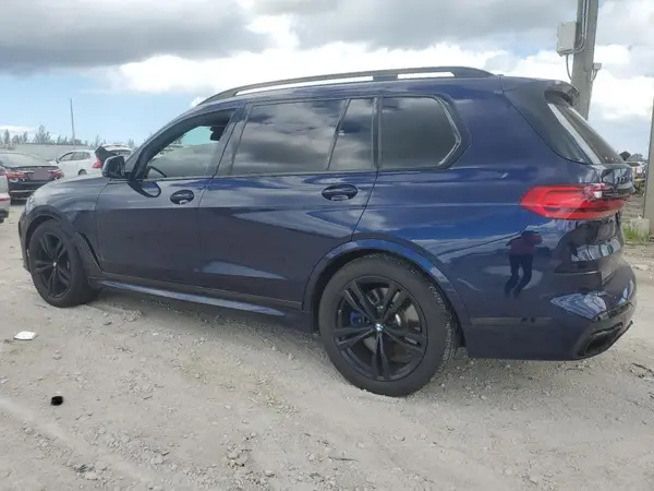 5UXCX6C03L9B51715 2020 BMW X7 - Image 2