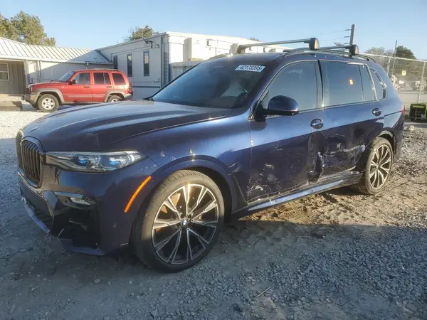 5UXCX6C03M9E15369 2021 BMW X7 - Image 1
