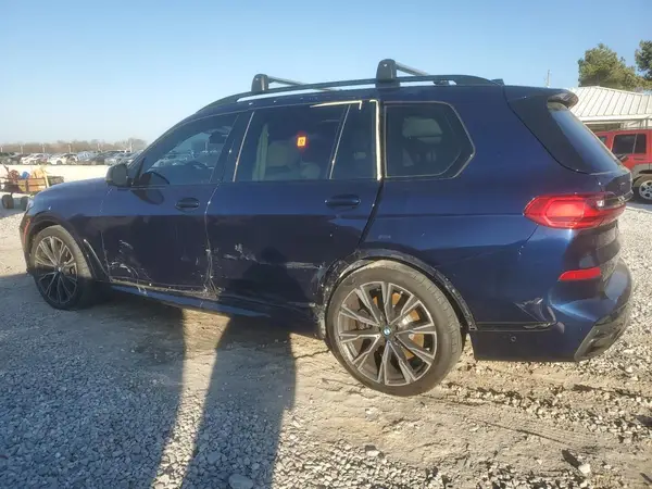 5UXCX6C03M9E15369 2021 BMW X7 - Image 2