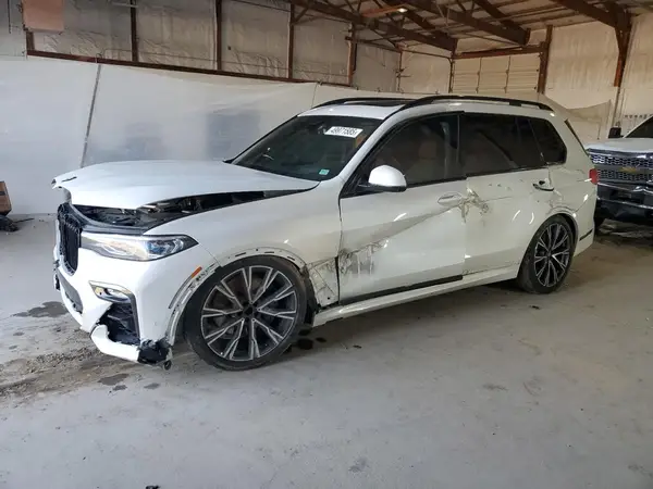 5UXCX6C03M9F03953 2021 BMW X7 - Image 1