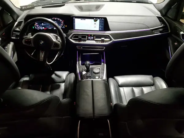 5UXCX6C03N9K57484 2022 BMW X7 - Image 8