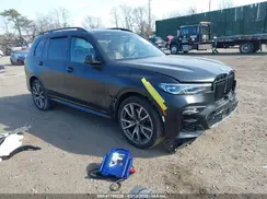 5UXCX6C03N9M51772 2022 BMW X7