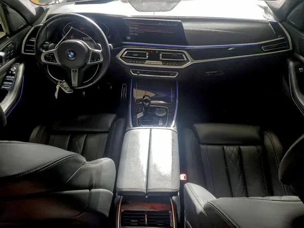 5UXCX6C03N9M53067 2022 BMW X7 - Image 8