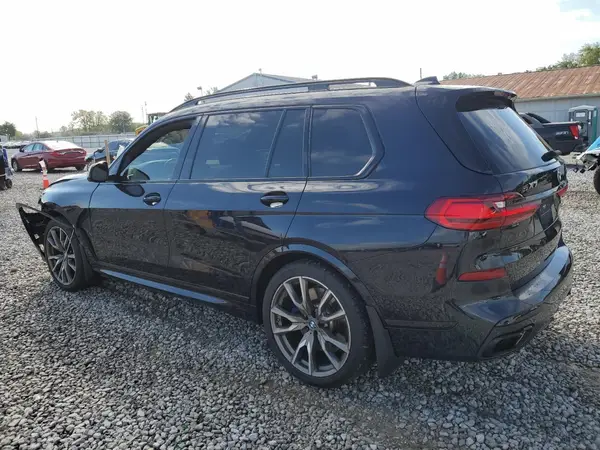 5UXCX6C03N9N04762 2022 BMW X7 - Image 2