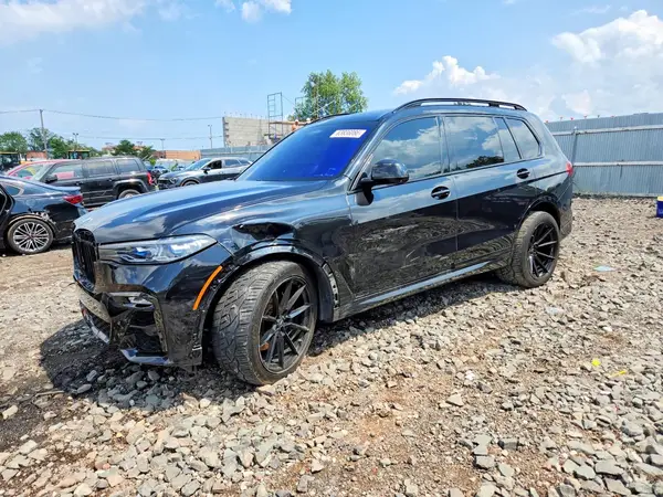 5UXCX6C04LLE35521 2020 BMW X7 - Image 1