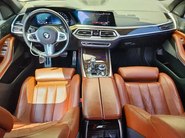 5UXCX6C04LLE35521 2020 BMW X7 - Image 8