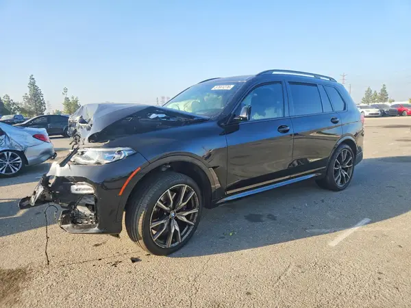 5UXCX6C04M9F03394 2021 BMW X7 - Image 1