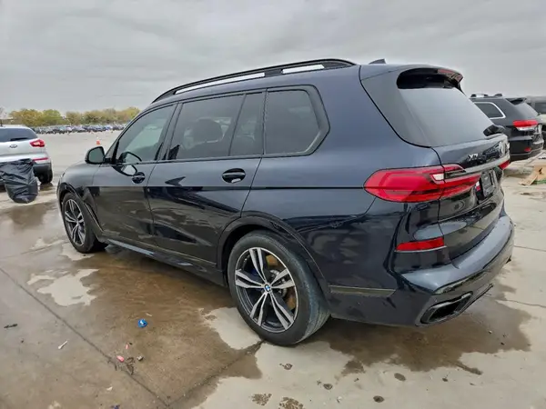 5UXCX6C04M9F41949 2021 BMW X7 - Image 2