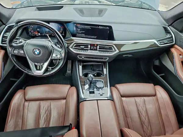 5UXCX6C04M9F41949 2021 BMW X7 - Image 8