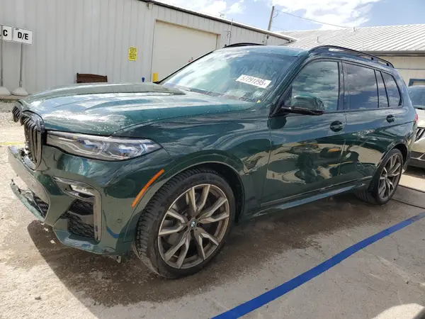 5UXCX6C04M9G05701 2021 BMW X7 - Image 1