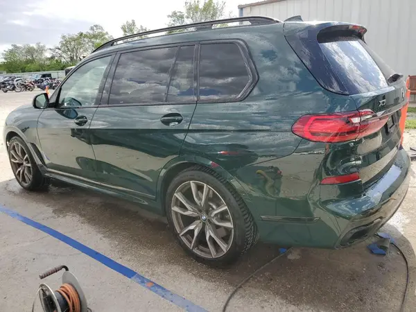 5UXCX6C04M9G05701 2021 BMW X7 - Image 2