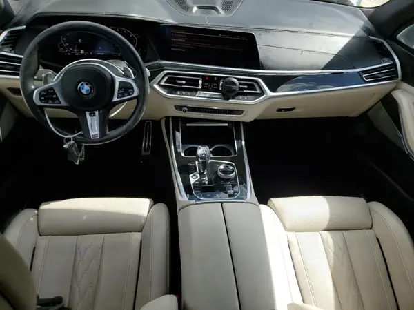 5UXCX6C04M9G05701 2021 BMW X7 - Image 8