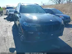5UXCX6C04M9H38815 2021 BMW X7