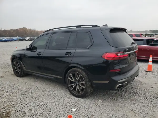 5UXCX6C04N9J22319 2022 BMW X7 - Image 2