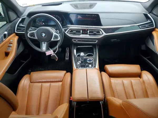 5UXCX6C04N9J84321 2022 BMW X7 - Image 8