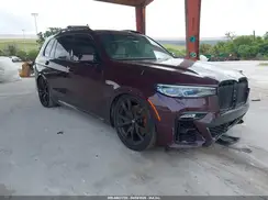 5UXCX6C04N9K78540 2022 BMW X7