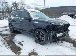 5UXCX6C04N9N07301 2022 BMW X7